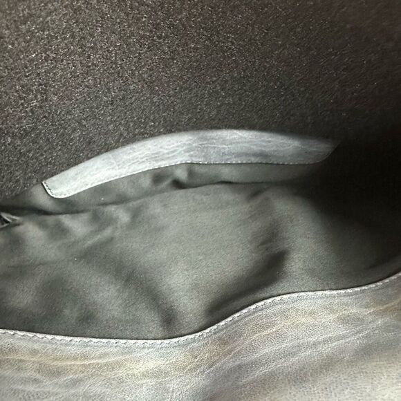 Miu Miu Black Leather Clutch - Picture 15 of 17